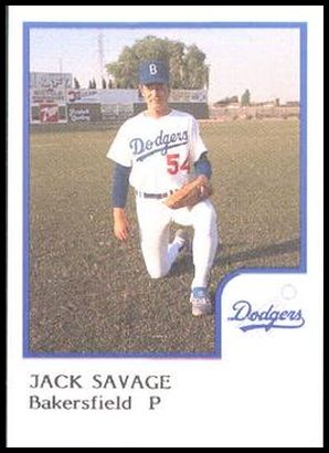 24 Jack Savage